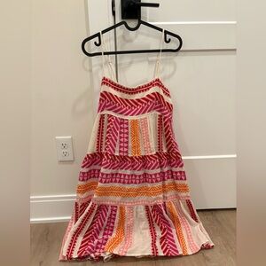 Devotion TWINS By Anthropologie Dress Size Medium